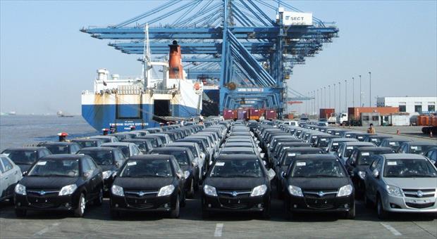 کاهش ۹۲ درصدی صادرات و افزایش واردات خودرو